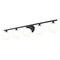 Z-Lite Neoma Vanity, 5-Light, 38.25 In.W x 6.75 In.L x 7.25 In.H, Matte Black/Opal Etched 1100-5V-MB - alternate 3